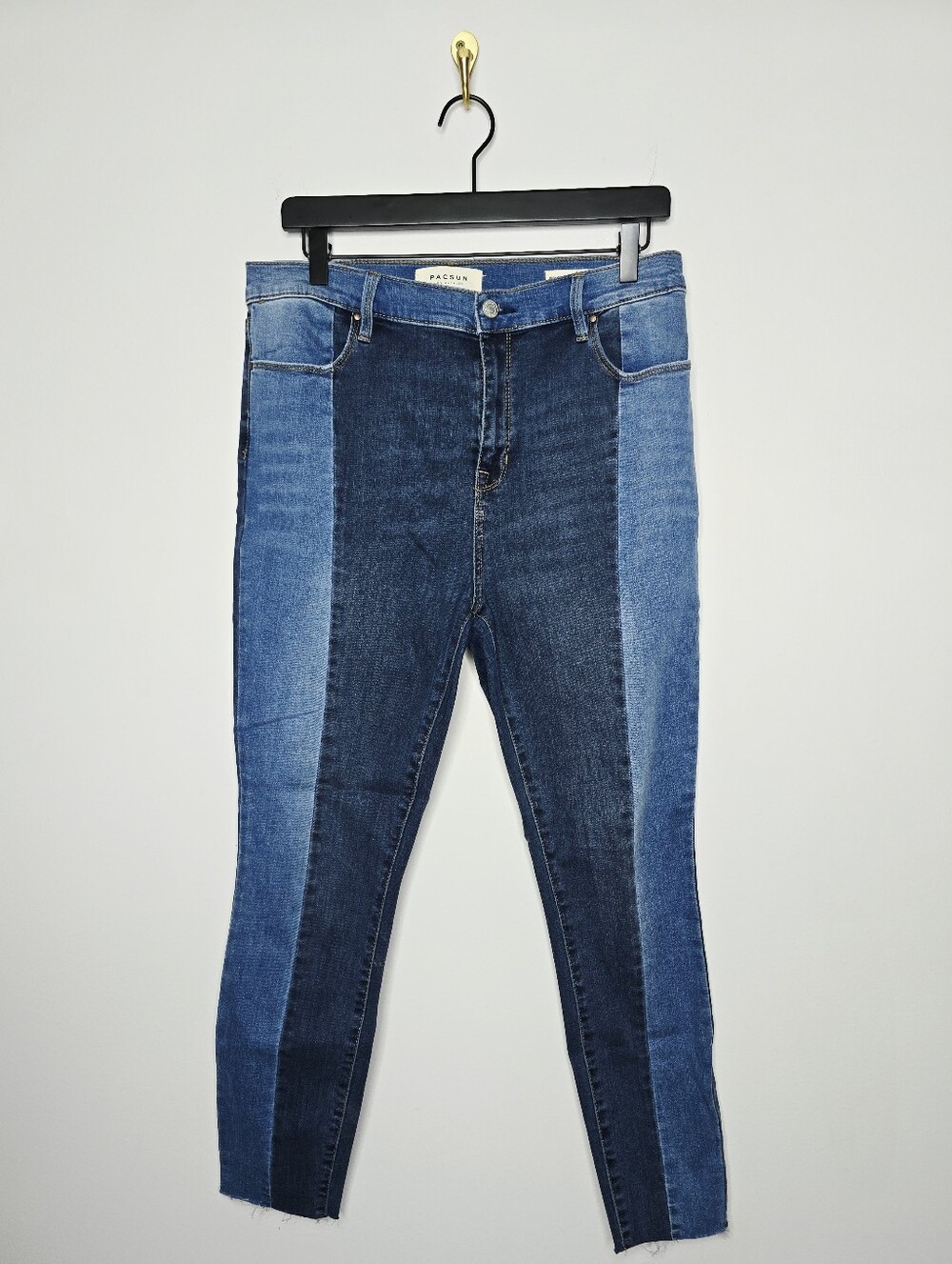 Pacsun High-Rise Ankle Jeggings Skinny Jeans Size 30